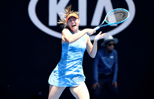 莎拉波娃重要时刻最后时刻胜出，勇士带队取胜！观众掌声雷动的简单介绍