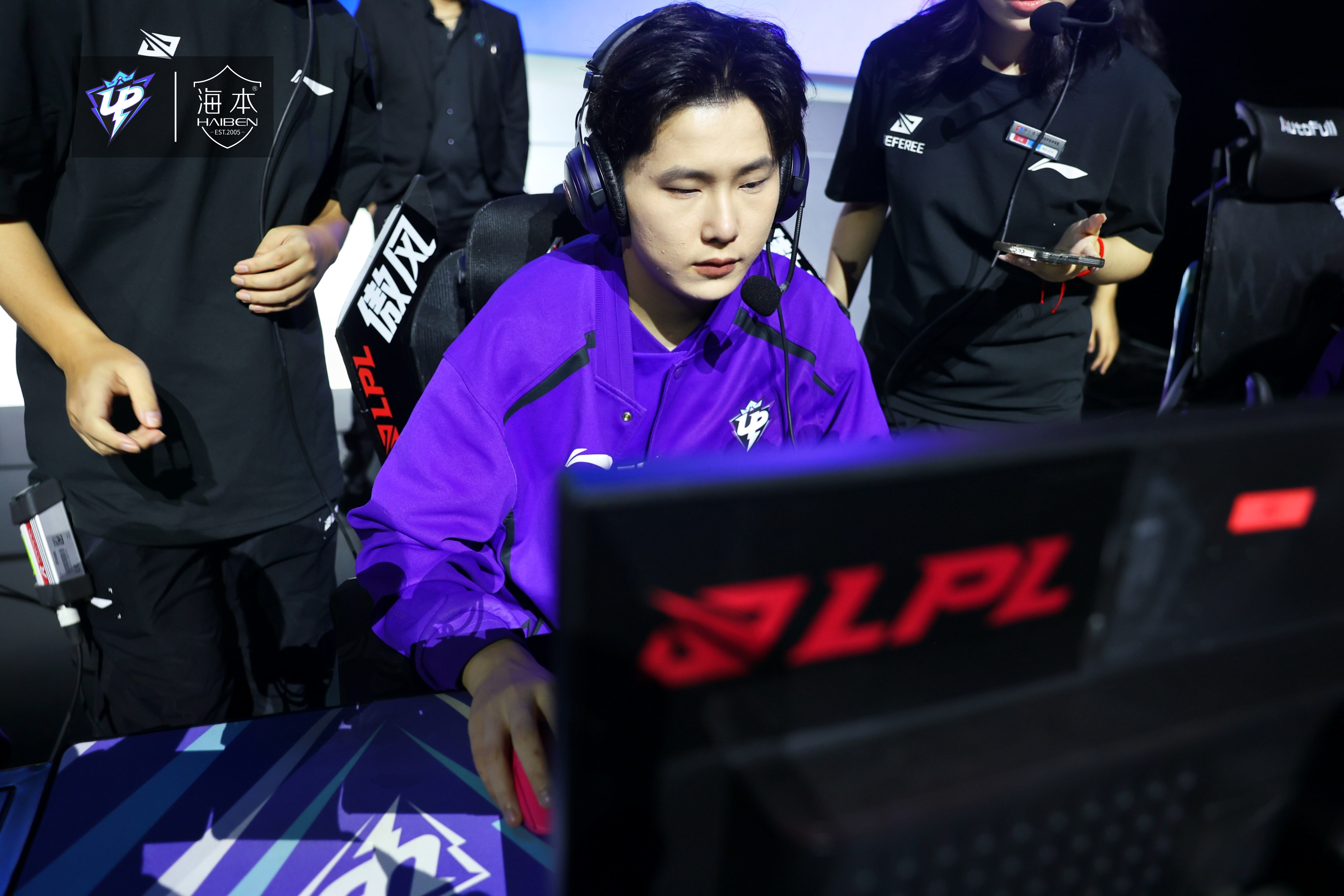 九游娱乐-关于Rookie关键节点精彩发挥，TL带队取胜！的信息